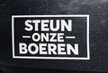 STEUN ONZE BOEREN